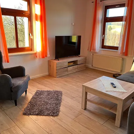 Appartement Friesenblick Reichenbach im Vogtland