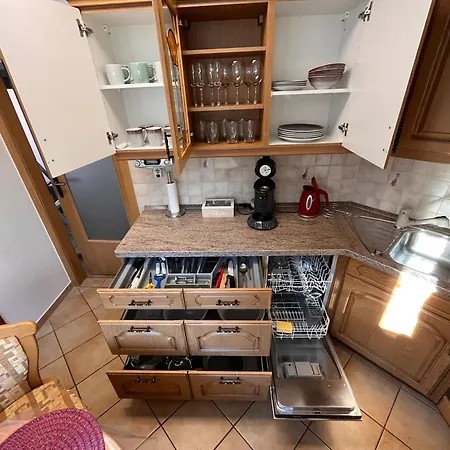 Апартаменты Friesenblick Райхенбах-им-Фогтланд