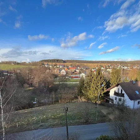 Appartement Friesenblick Reichenbach im Vogtland