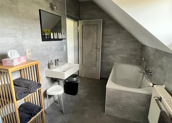 Friesenblick شقة *