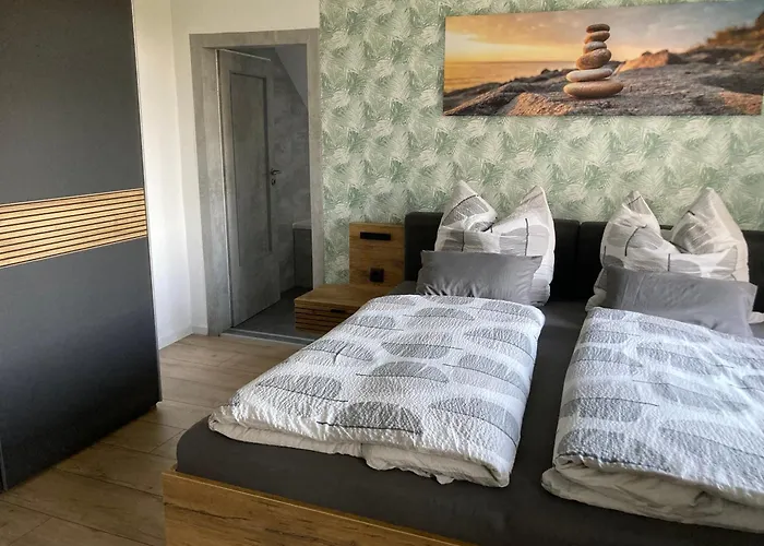 Friesenblick شقة *