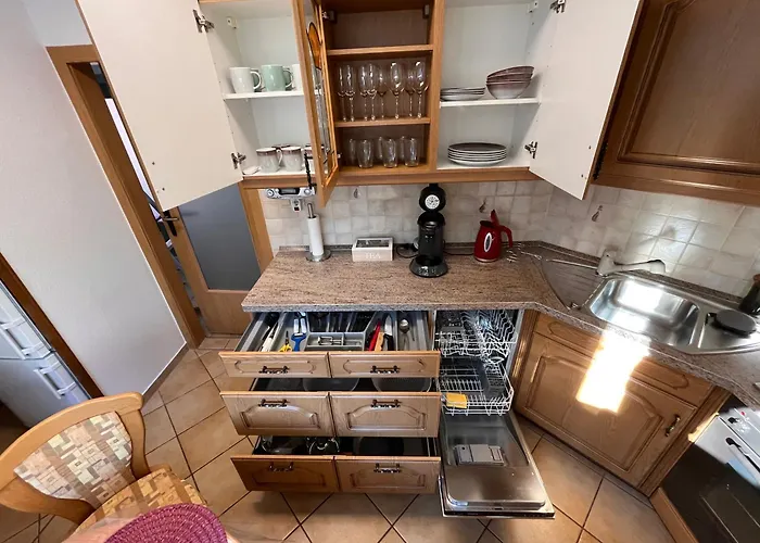 شقة Friesenblick رايشنباخ إم فوغتلاند