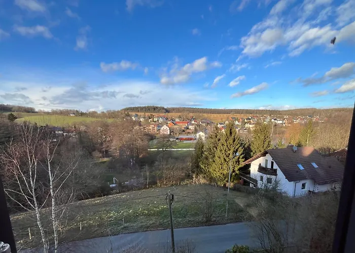 شقة Friesenblick رايشنباخ إم فوغتلاند